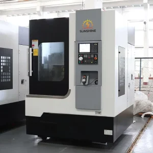 VTC Series High speed CNC Vertical Turning and Milling Machine