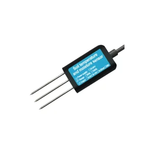 VTS500 Soil Temperature and Humidity Sensor Moisture Tester