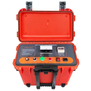 VX-7035 Portable Power Cable Fault Testing Equipment for Power Grid Maintenance