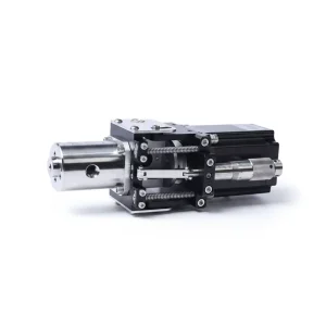 Valveless Ceramic Piston Pump for Micro Liquid Dispensing System ±0.1% Accuracy