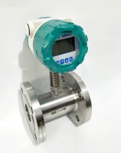 Variable Area Water Pipeline Flowmeter 4-20mA/Pulse Output LCD Digital Display Stainless Steel Liquid/Gas/Oil/Air OEM
