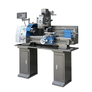 Variable Speed MPV290 Combination Lathe Milling Machine with 220V 50HZ Single Phase