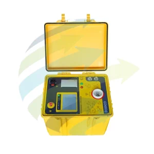 Variable frequency Fully Automatic Dielectric Loss Tester