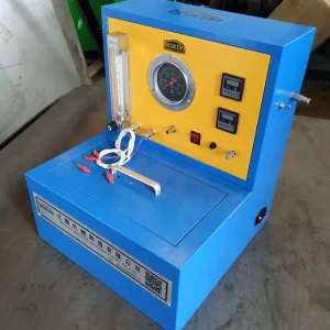 Vehicle Tools Auto Pump Testing Machine QCM300 Gasoline Fuel Pump Electric Simulator Tester