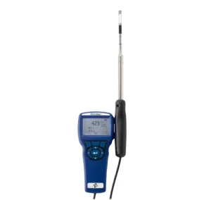 VelociCalc Model 9545 9545 A Air Velocity Meter Parameter Measuring Instrument