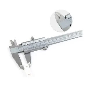 Vernier Caliper 0 150 200 300mm Measuring Tools Open Type Stainless Steel Sliding Caliper