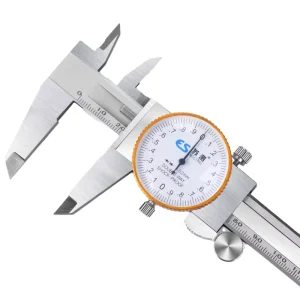 Vernier Caliper 0 150 200mm Depth Ruler Measuring Tape