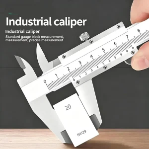 Vernier Caliper 150mm Industrial Grade Open-Type Mechanical Measuring Caliper Factory Direct Supply