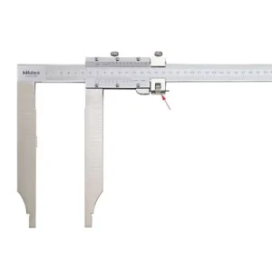 Vernier Caliper 534-113 0-300mm 0.01mm Resolution ±0.04mm Accuracy