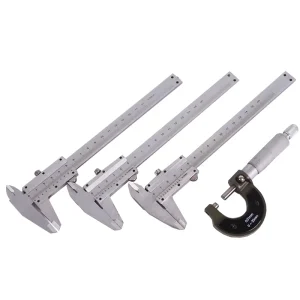 Vernier Caliper High Precision 0-150mm Digital Display Micrometer Industrial Grade Oil Standard Tool for Measuring Inner Physics
