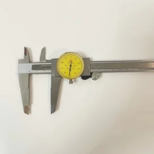 Vernier Caliper with Dial 0-300 mm 0.01 mm