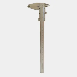 Vernier Caliper with High Precision 0-150mm Range 0.0005″ Resolution +/-0.02mm Accuracy