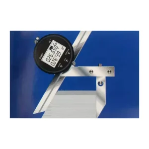Vernier Calipers Digital Display Universal Angle Ruler 360 Degree
