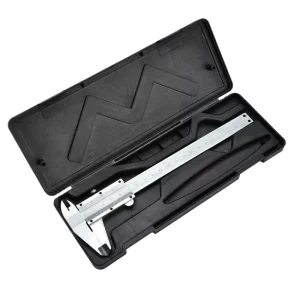 Vernier Calipers Zinc Alloy 0-150mm Mini Calipers Jewelry Measuring Depth