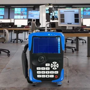 Vertex 60 Multi-Mode Eddy Current Flaw Detector Absolute/Diff/Reflective Auto Zero 10K Presets