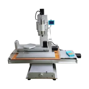 Vertical CNC Machine 5 Axis CNC Router for Wood 3040 for Carving Woodworking