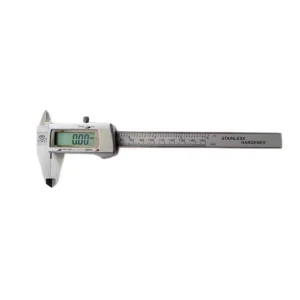 Vertical Verniers Calipers 500Mm Slot Scale Insize Gauges Waterproof Digital Electronic Vernier Caliper
