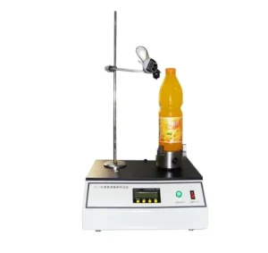 Verticality and Axis Deviation Measuring Instrument