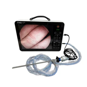 Veterinary Medical Endoscope Camera System Unit 1080P HD Endoscope Imaging System Unit