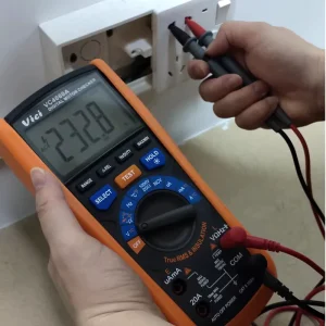 Vici 2GΩ Insulation Resistance Test Digital Multimeter VC4060A