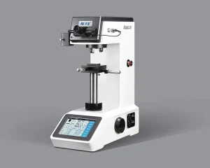Vickers Hardness Testing Machine for Small Parts and Metal Testing