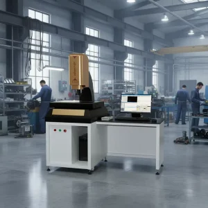Video Measuring Machine Testing Equipment
