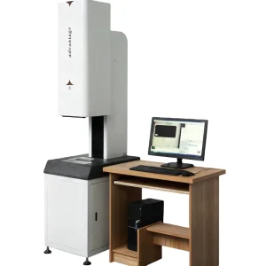 Video Measuring System for Batch Testing