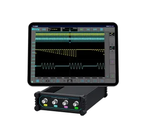 Virtual Oscilloscope VTO Series 200MHz 4 Channels Sampling Rate 1GSa/s 8bit