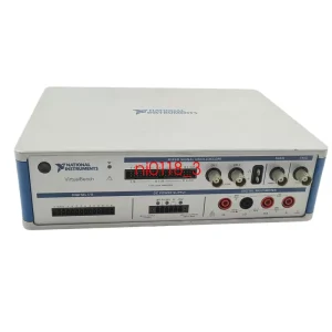 VirtualBench Mixed Signal Oscilloscope NI VB 8012 Used Tested Completed