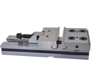 Vise Manufacturers for Workholding GT Type Precision Modular Vice Used on Machining Center and Other Precision Machine Tool
