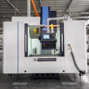 Vmc1160 4 axis Vertical CNC Milling Machine BT40 Spindle 12000rpm Mitsubishi Control High Accuracy Automatic Heavy Duty