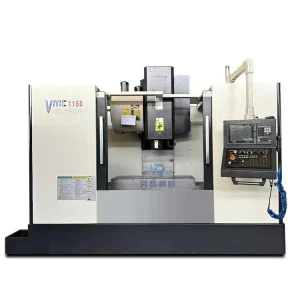 Vmc1160 Cnc High Speed Milling Machine 3 Axis Metal Cnc Milling Machine Center