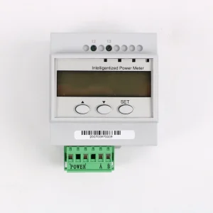 Voltage Electric DC kWh Energy Meter Three Phase Digit Meter Electr