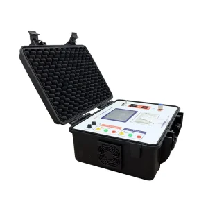 Voltage Ratio Vector Polarity Ratio Error of Current Transformer and Voltage Transformer Tester