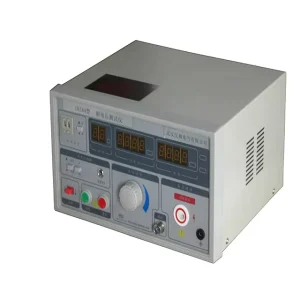 Voltage Withstand Tester
