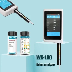W-100 Portable Automatic Urine Analyzer
