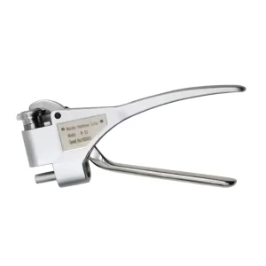 W-20 Webster Aluminum Alloy Hardness Tester