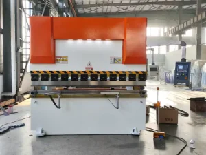 WC67-63T/2500 Economical High-efficiency 200 Ton CNC Hydraulic Bending Machine Metal Press Brake 220V/380V