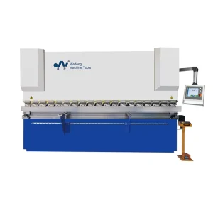 WC67 Automatic Stainless Steel Hydraulic Bending Folding Machine Press Brake