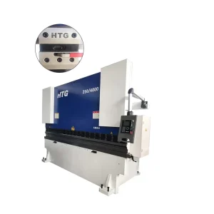 WC67K 250T4000 CNC Hydraulic Sheet Metal Steel Press Brake Machine Bending Machine Folding Machine