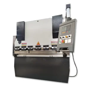 WC67K 30T1600 Metal Hydraulic Folding Machine Cnc Hydraulic Automatic Sheet Metal Press Brake Bending Machine