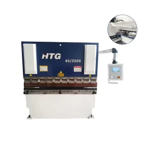 WC67K 40T2000 Stainless Steel Sheet Metal Folding Machine Factory Directly Sale Mini Twisting Cnc Bending Machine