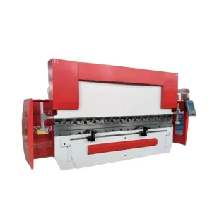 WC67Y-130/3200 Hydraulic Bending Machine Used Making Metal Sheet Plate Folding Press Brake