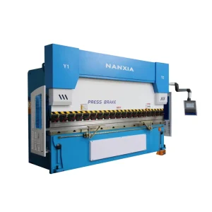 WC67Y-30/1600 Hydraulic Bending Machine Used Making Metal Sheet Plate Folding Press Brake