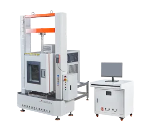 WDW-50GDW High/Low Temperature Plastic Tensile Testing Machine for Asphalt Road Material and Bitumen Membrane