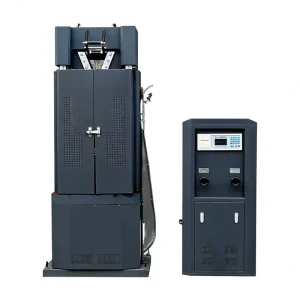 WE Universal Material Testing Machine