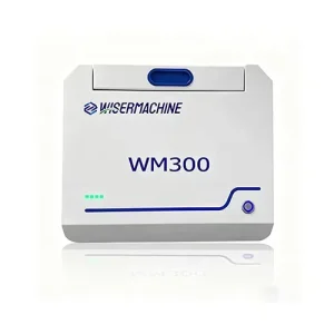 WM300 High Precision X ray Spectrometer for Precious Metal Gold Analysis Element Detection Testing Machine China