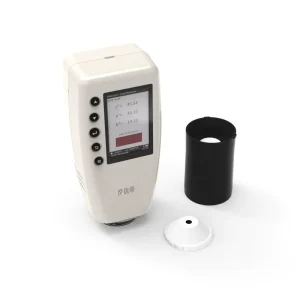 WR10 Color Testing Meter Portable Colorimeter Paint Color Measurement