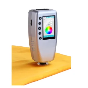 WR10 Digital Portable Colorimeter for Textile Color Measurement