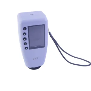 WR10 Portable Digital Color Meter 8mm Digital Colorimeter Color Analyzer